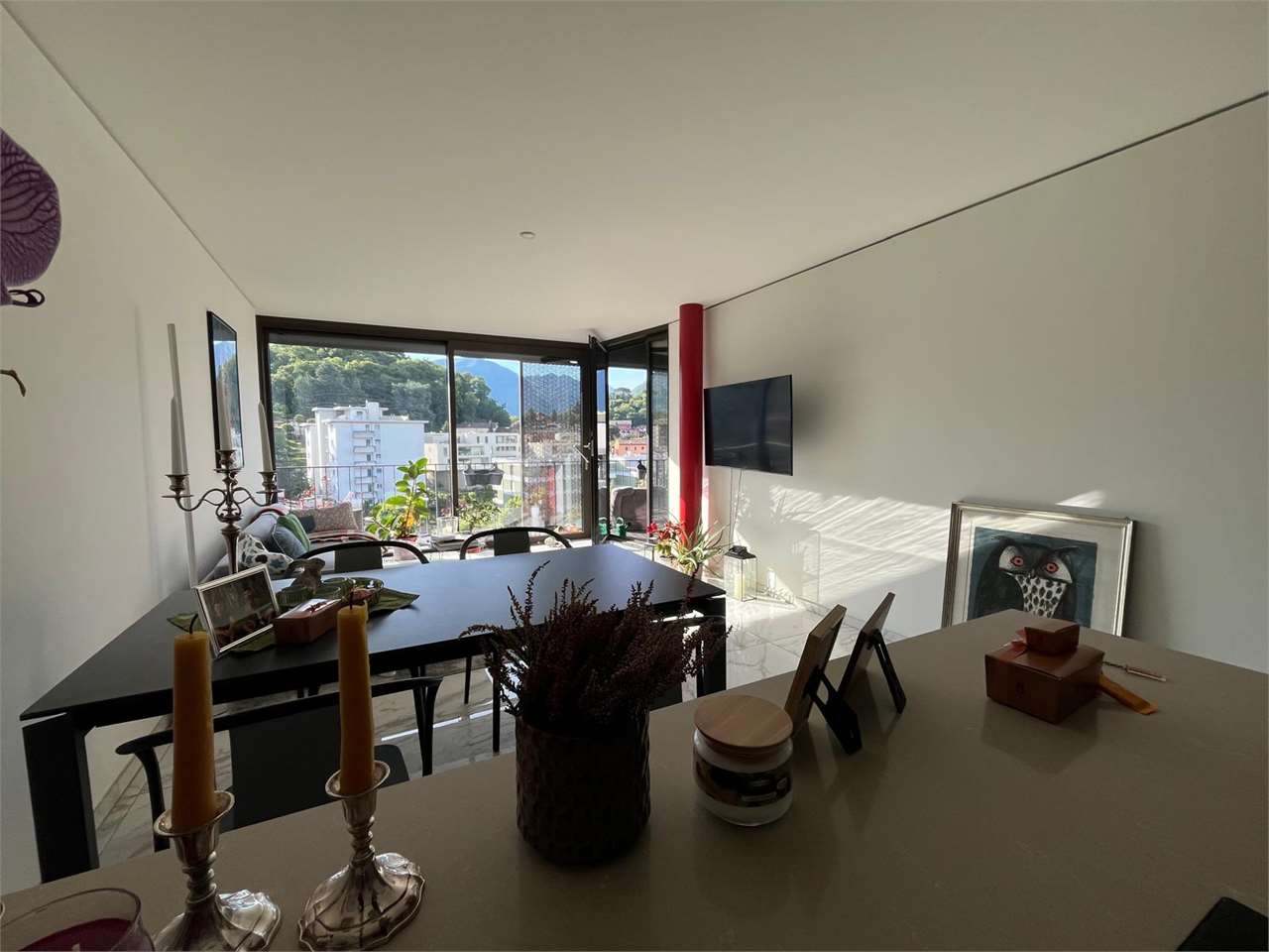 2 ½ pièces appartement