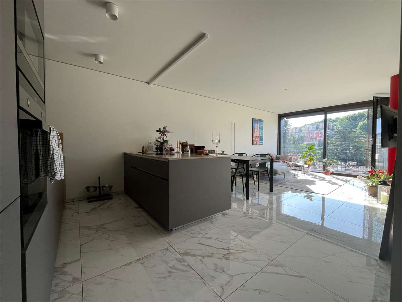 2 ½ pièces appartement