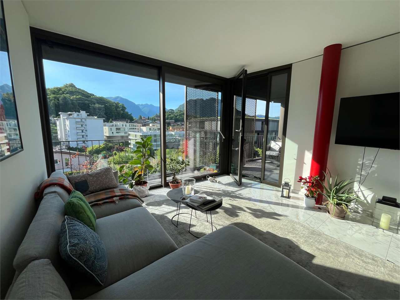 2 ½ pièces appartement