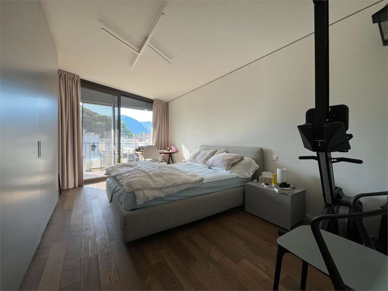2 ½ pièces appartement