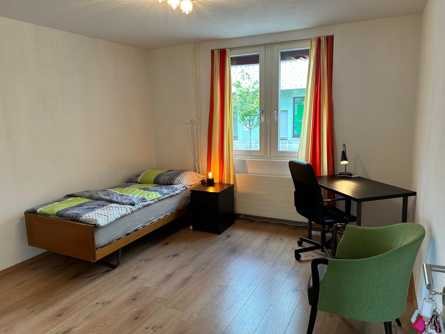Chambre en colocation, photo 1 sur 10