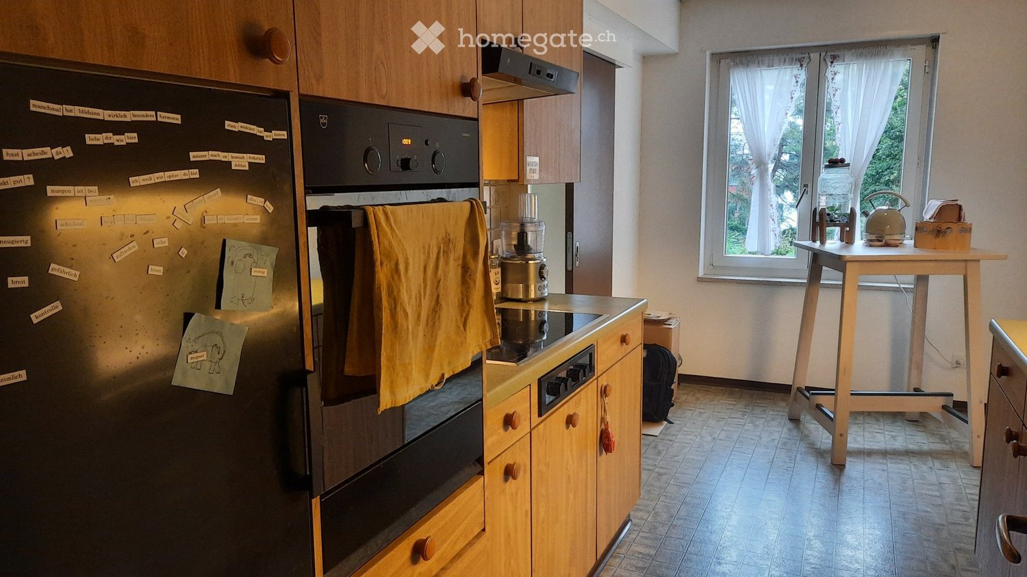 Appartement de 3 ½ pièces, photo 2 sur 4
