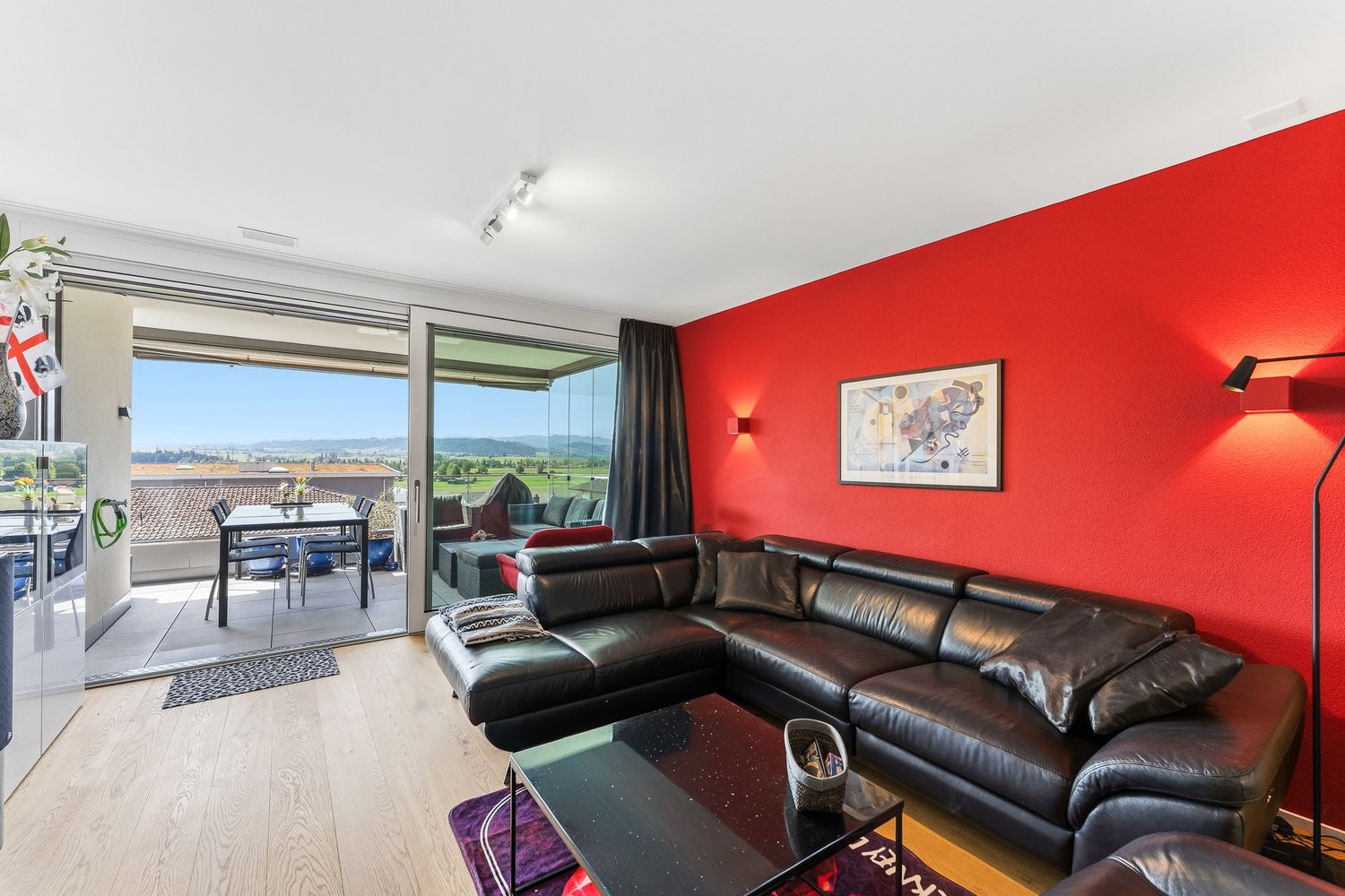 Appartement meublé de 3 ½ pièces, photo 3 sur 10