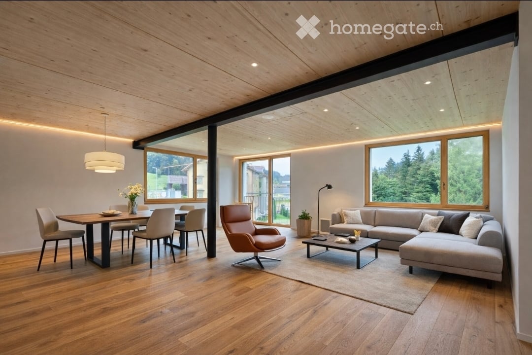 Appartement de 4 ½ pièces