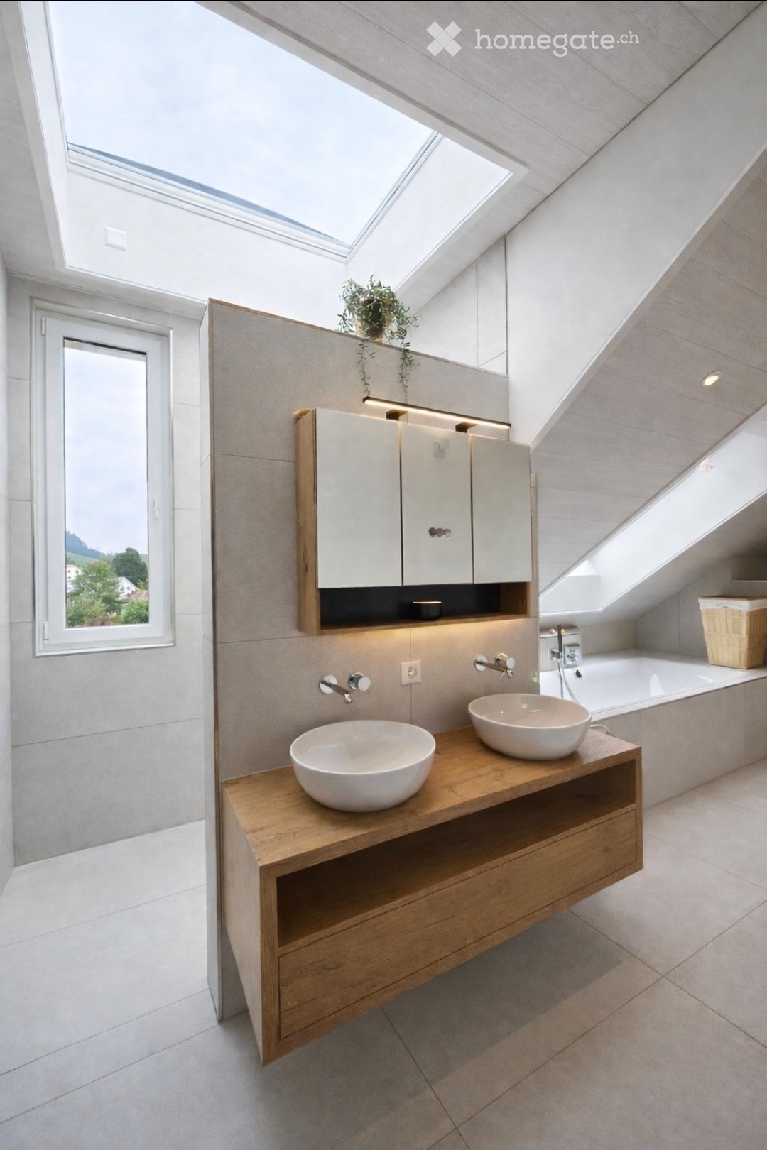 Appartement de 4 ½ pièces