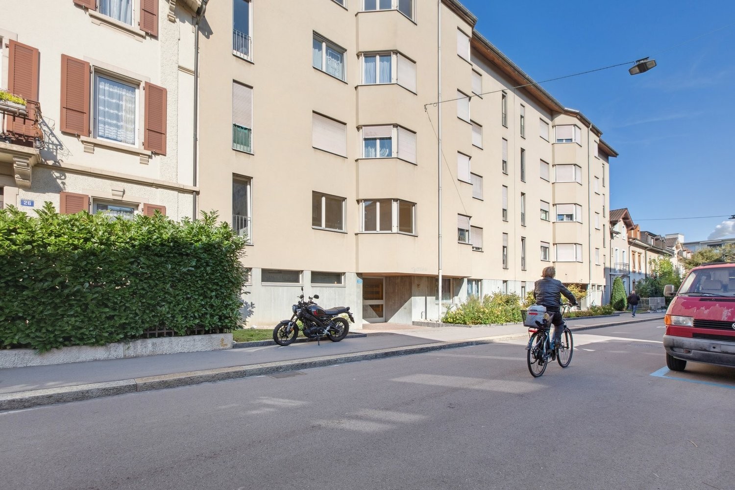 Appartement de 2 pièces