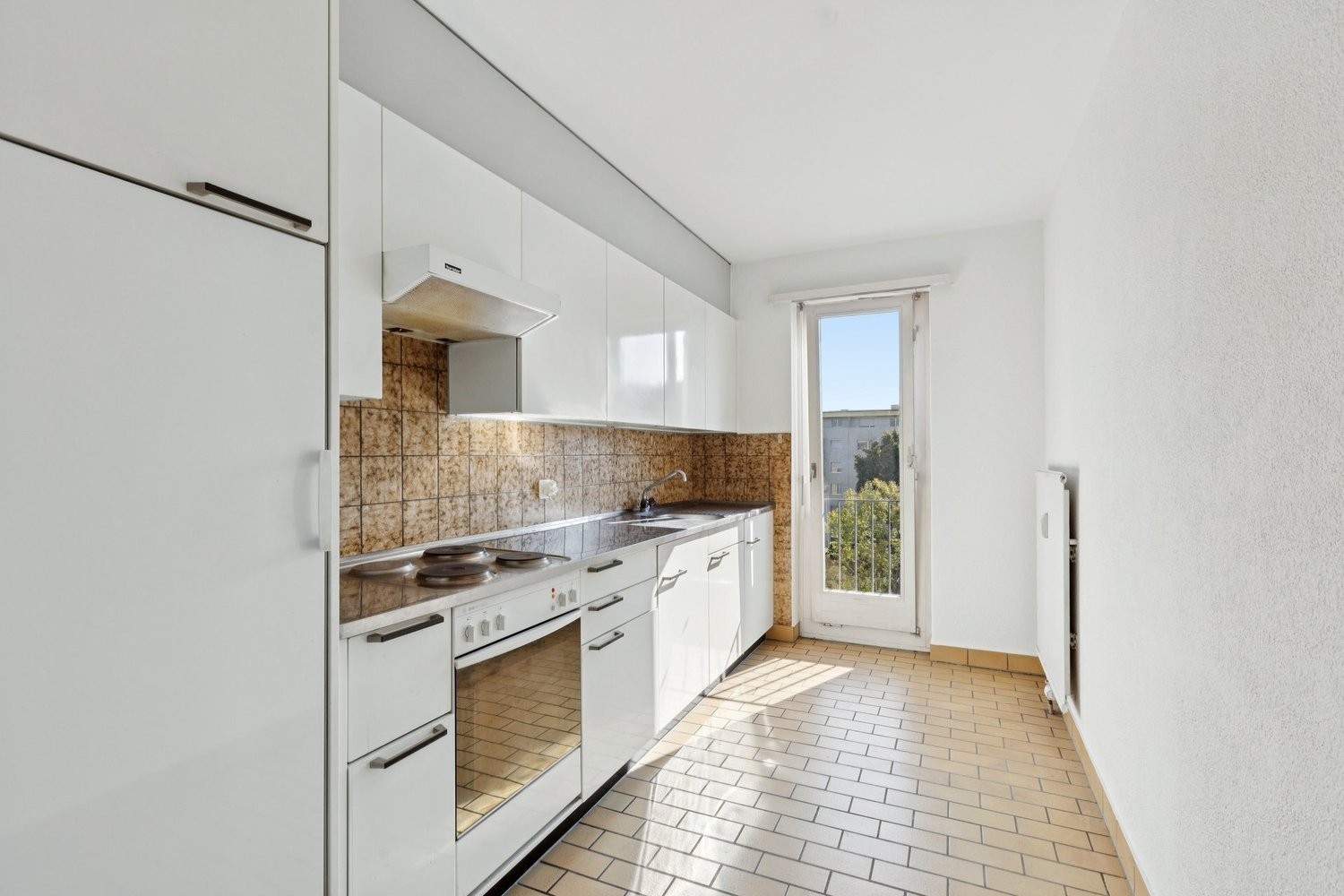 Appartement de 2 pièces