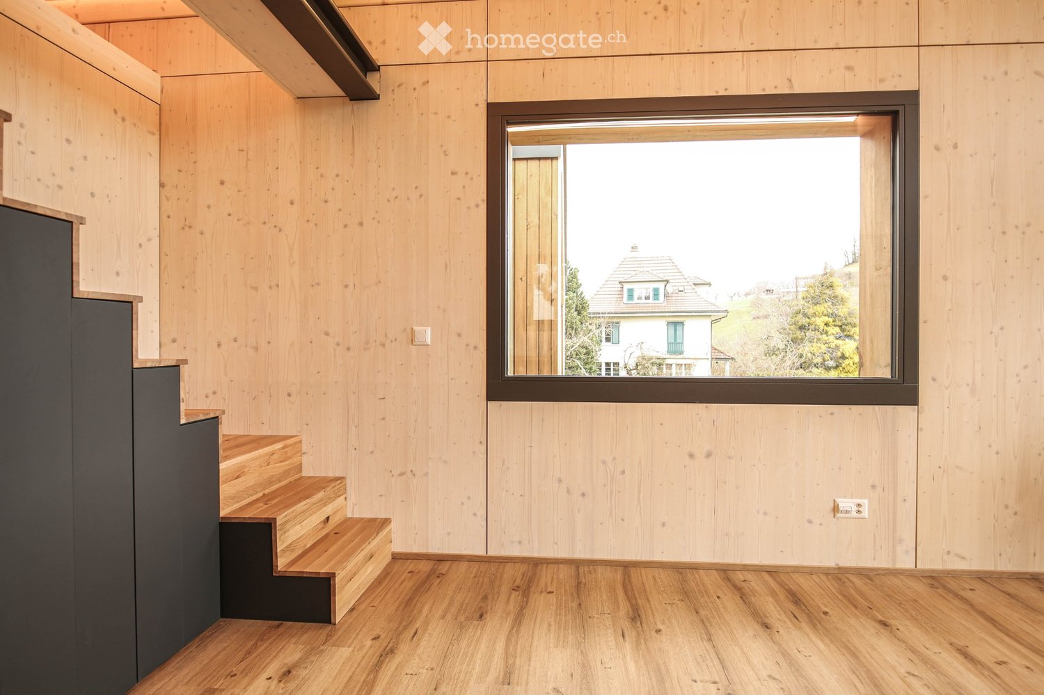 maison individuelle de 2 ½ pièces, photo 3 sur 5