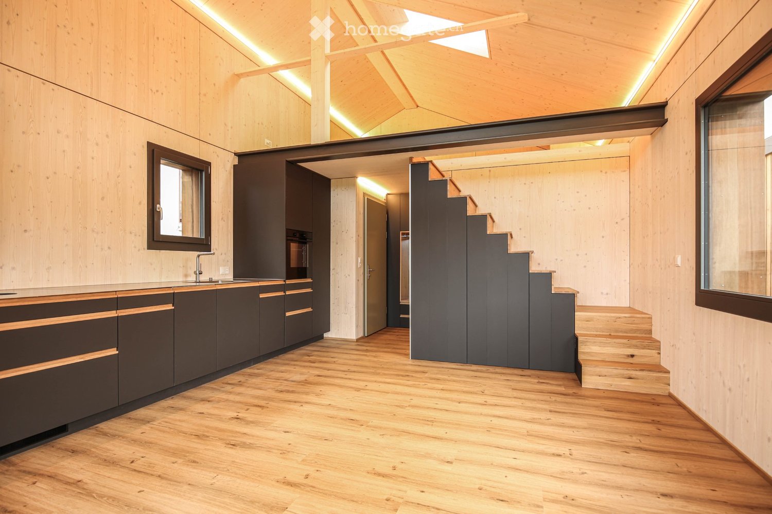 maison individuelle de 2 ½ pièces, photo 1 sur 5