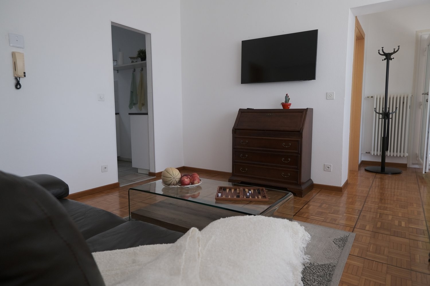 Appartement meublé de 3 pièces, photo 3 sur 10
