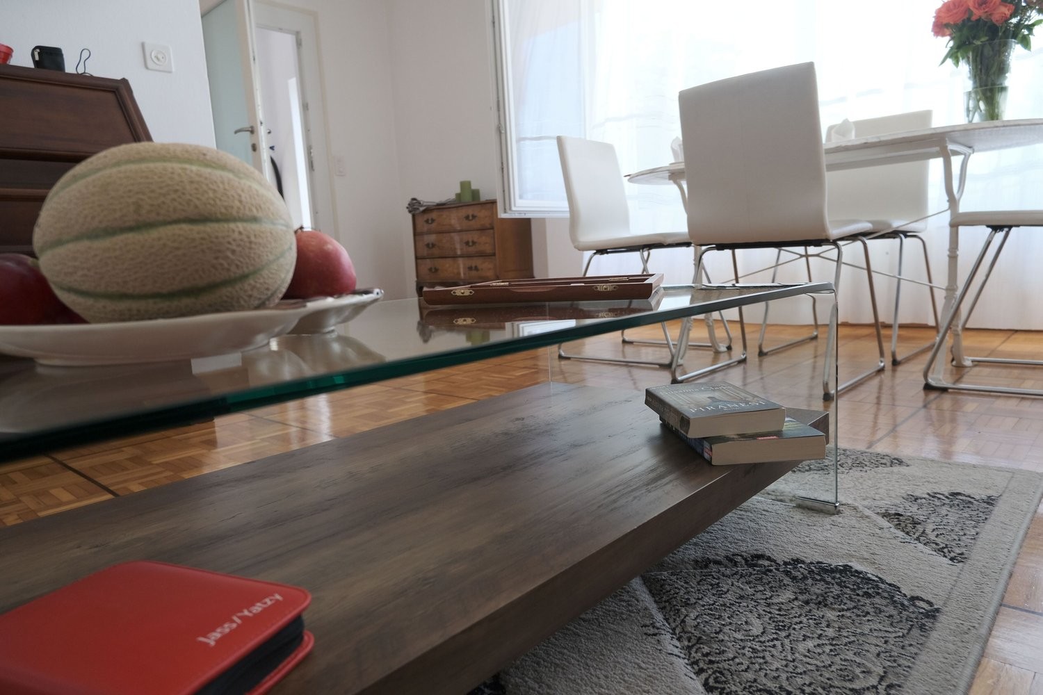 Appartement meublé de 3 pièces, photo 1 sur 10