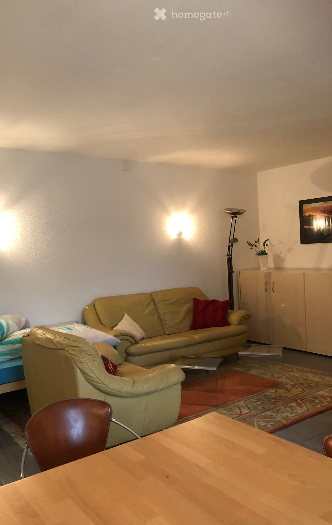 appartement de 2 ½ pièces