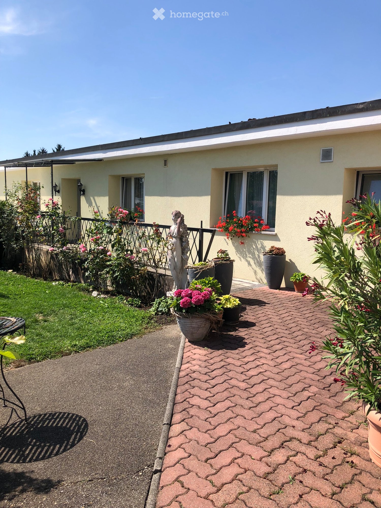 appartement de 2 ½ pièces