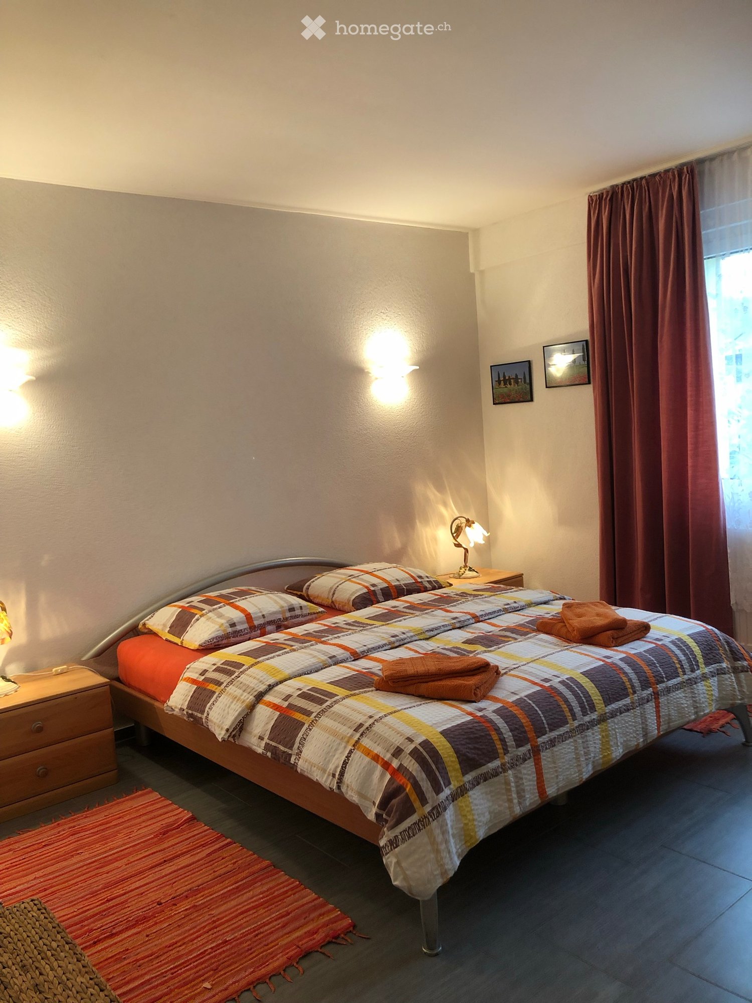 appartement de 2 ½ pièces