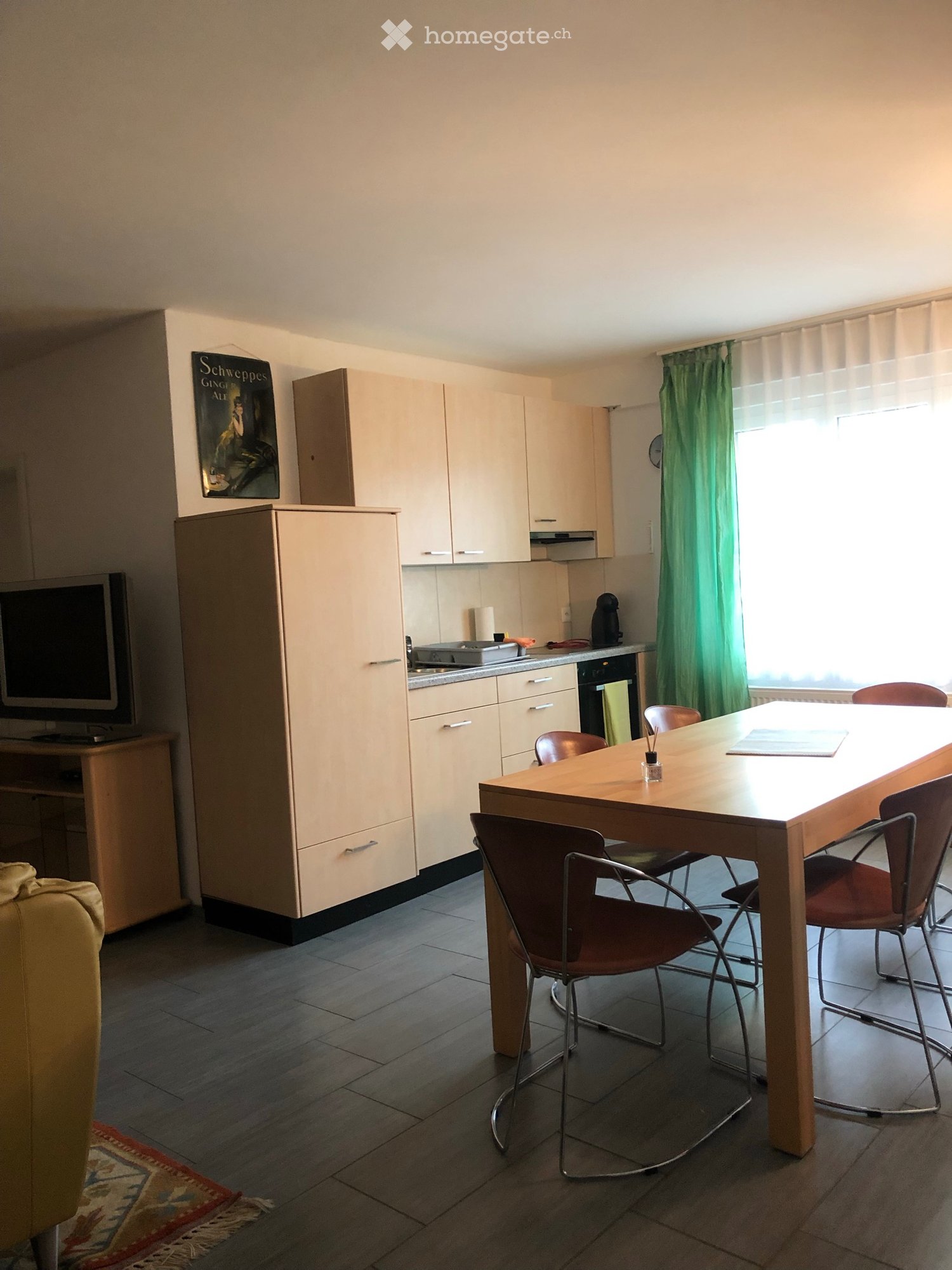 appartement de 2 ½ pièces