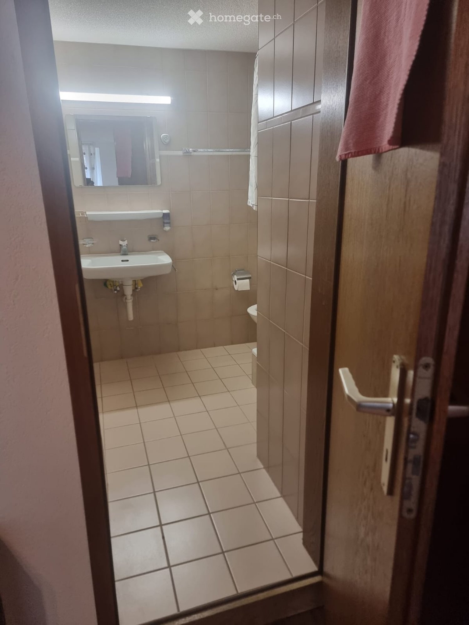 1 room apartment