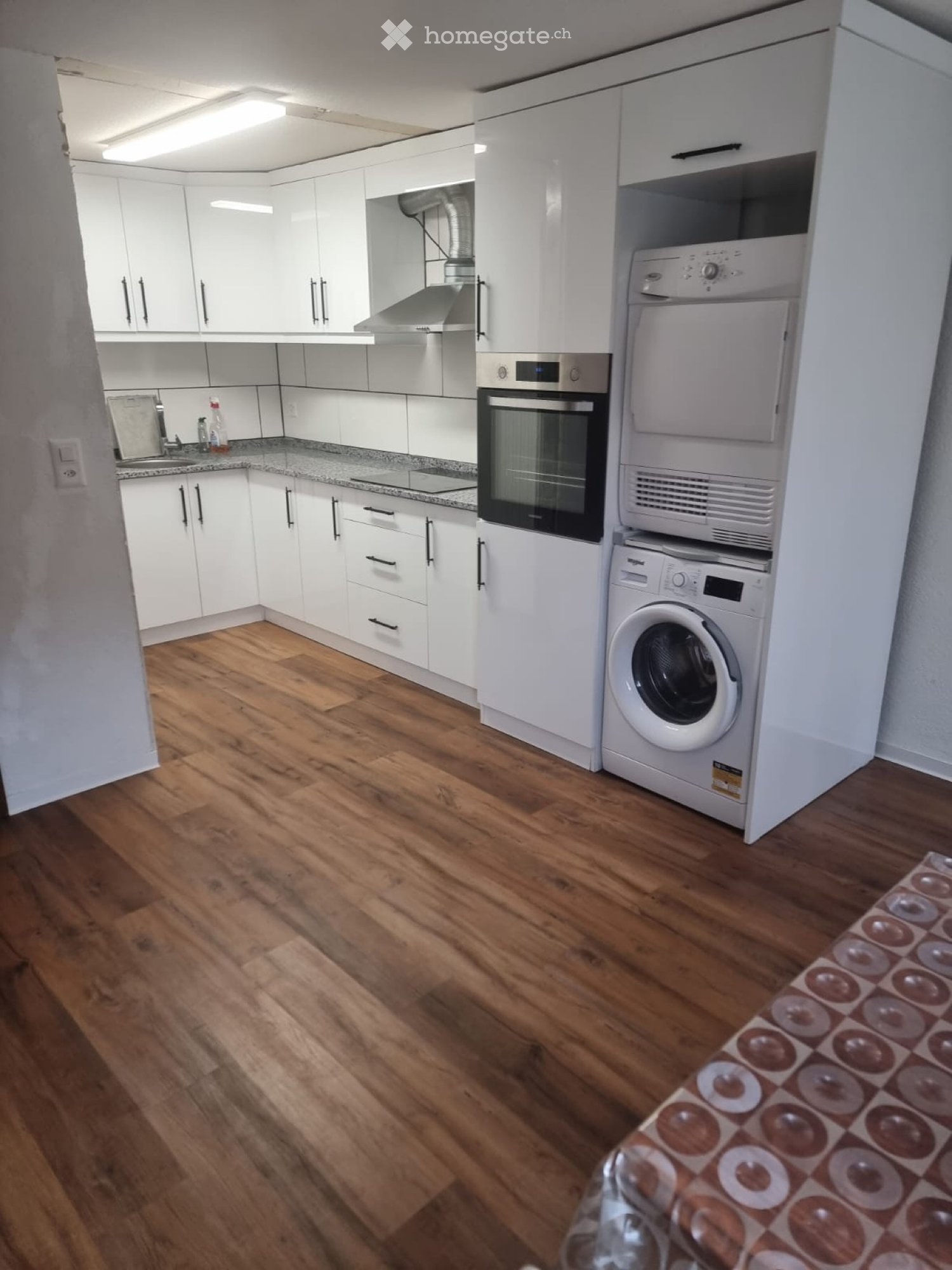 1 room apartment