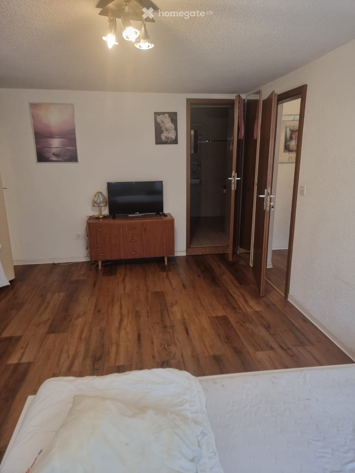 1 room apartment