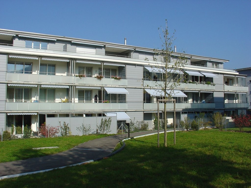 Appartement de 3 ½ pièces