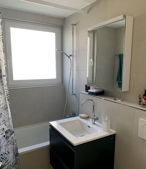 Appartement meublé de 3 pièces