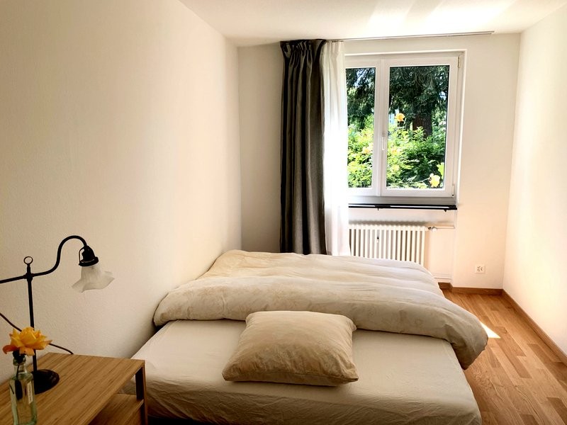 Appartement meublé de 3 pièces