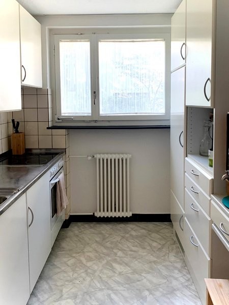 Appartement meublé de 3 pièces