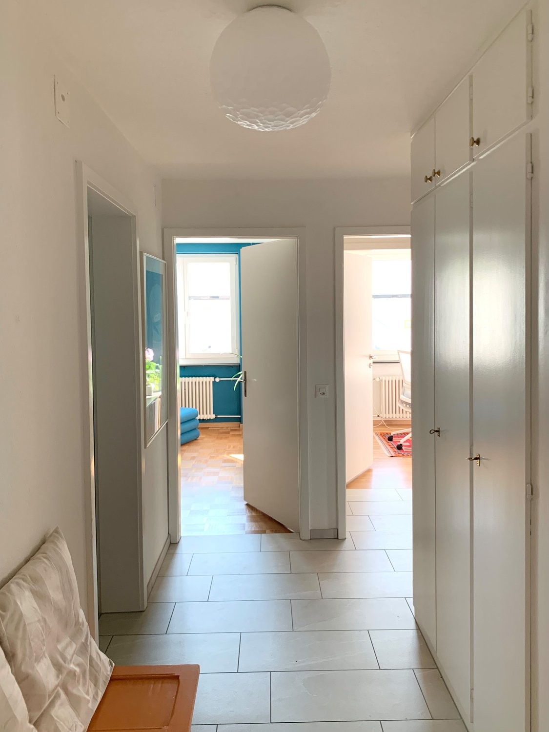 Appartement meublé de 3 pièces