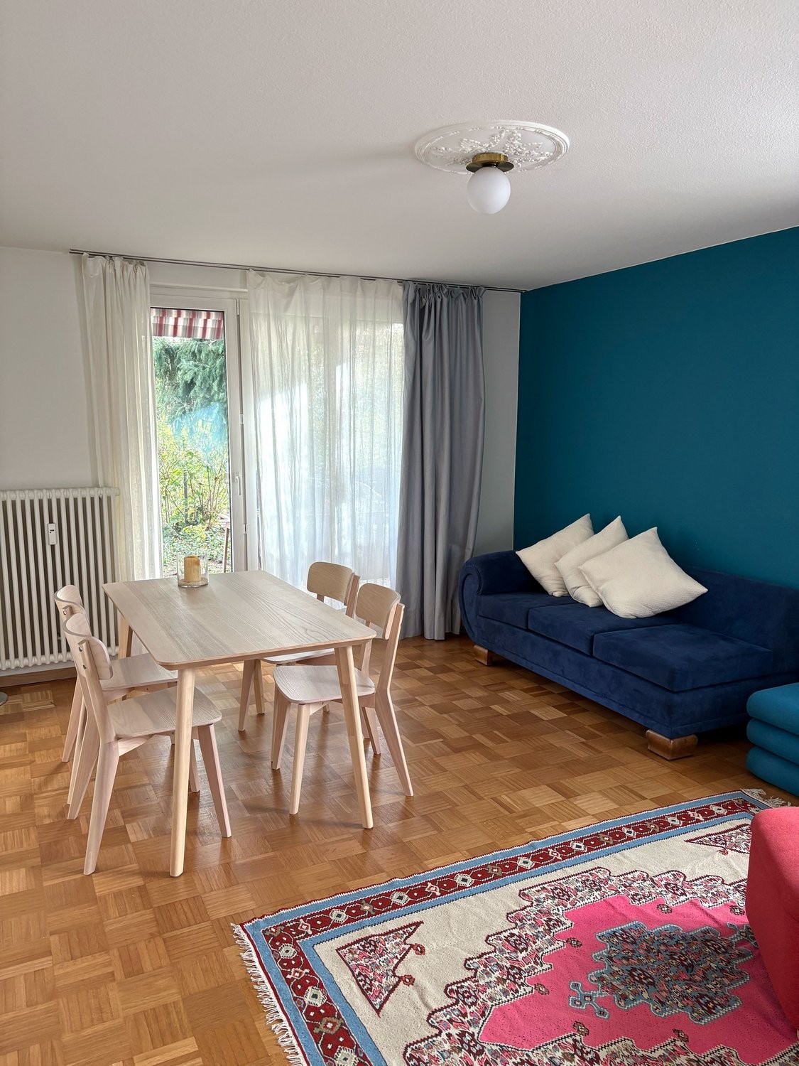 Appartement meublé de 3 pièces