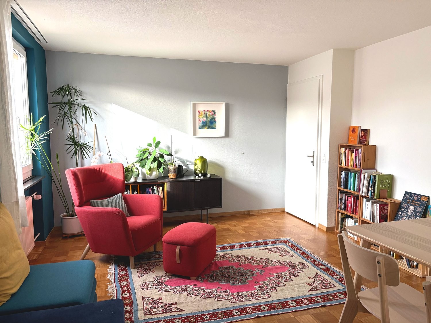 Appartement meublé de 3 pièces
