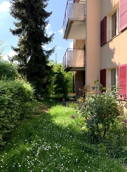 Appartement meublé de 3 pièces