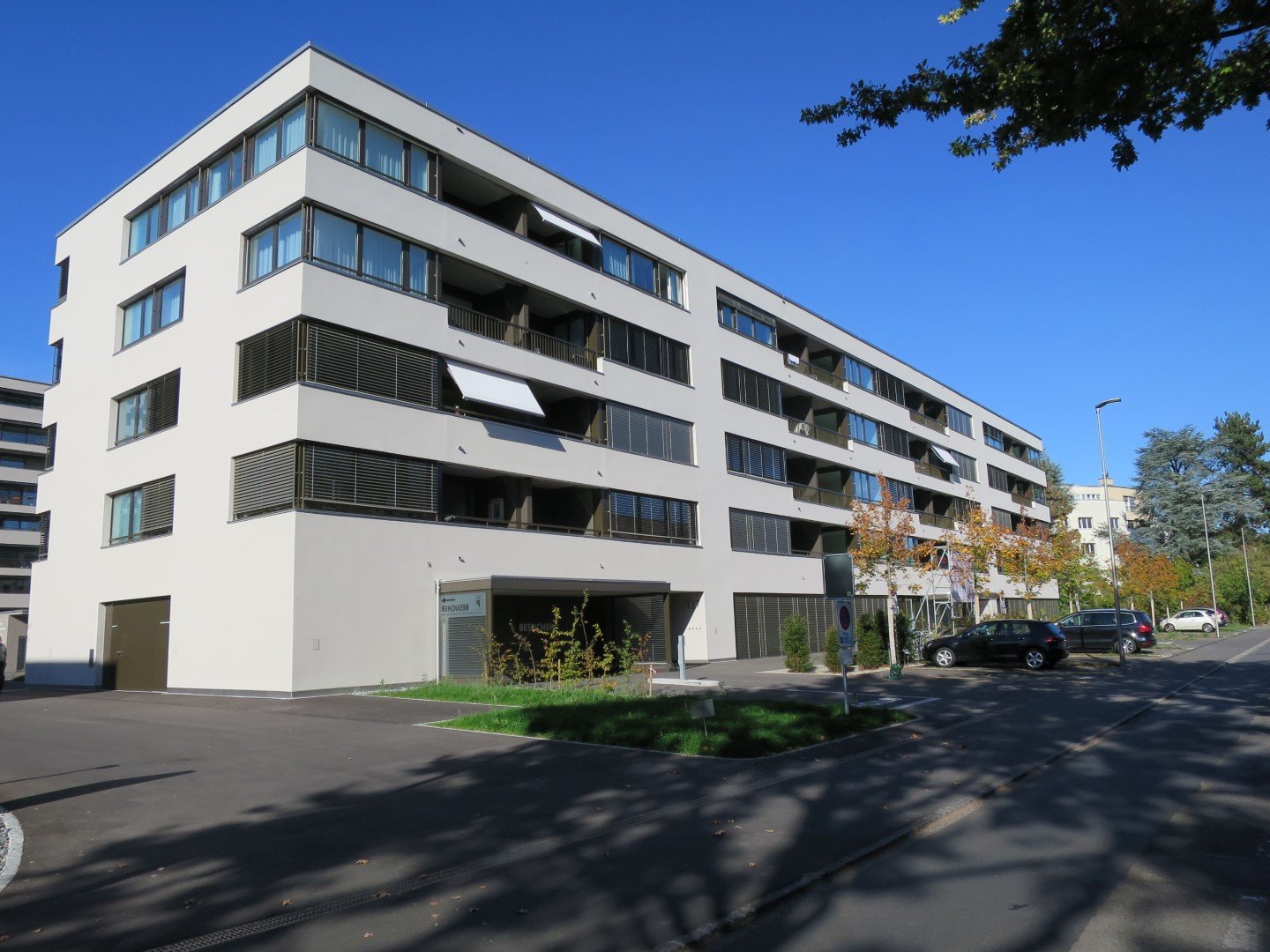 Créneau ouvert, photo 2 sur 4