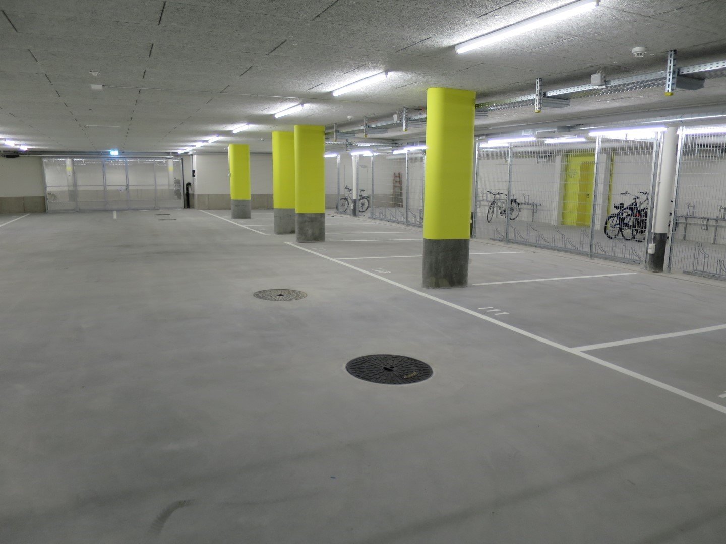 Créneau ouvert, photo 4 sur 4