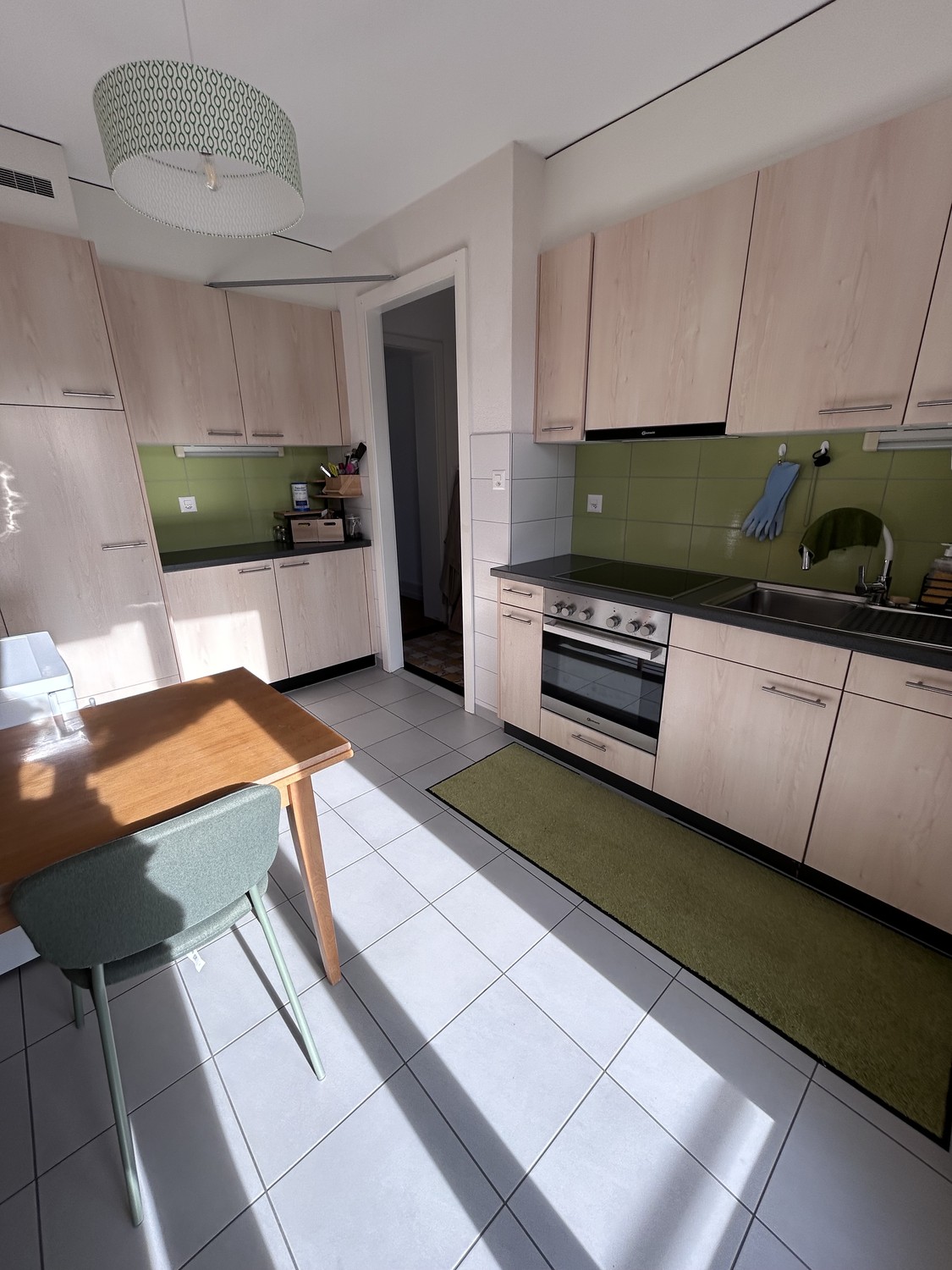 2 ½ rooms apartment