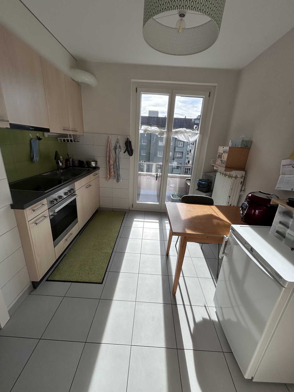 2 ½ rooms apartment