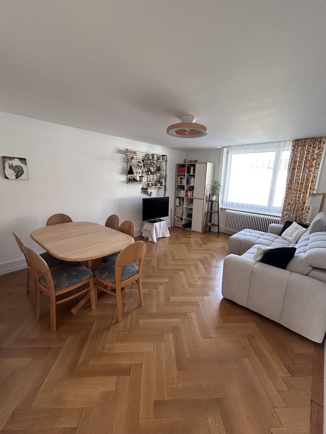 2 ½ rooms apartment