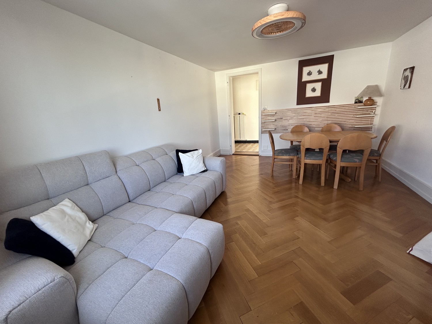 2 ½ rooms apartment