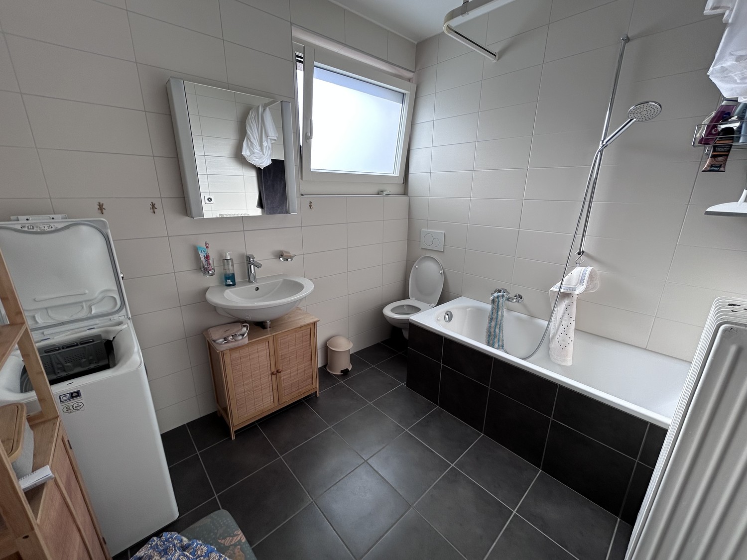 2 ½ rooms apartment