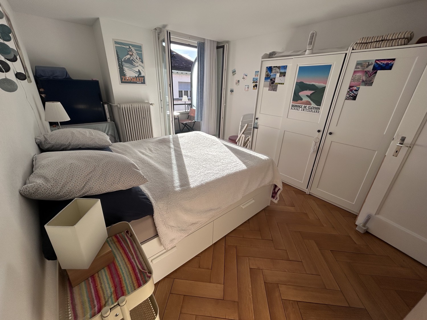 2 ½ rooms apartment