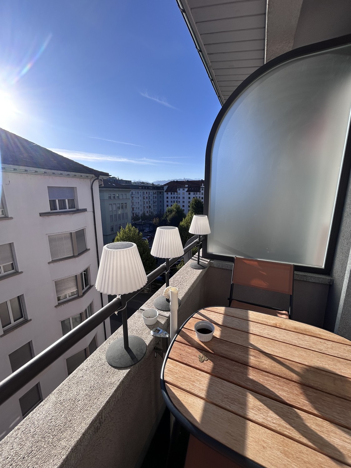 2 ½ rooms apartment