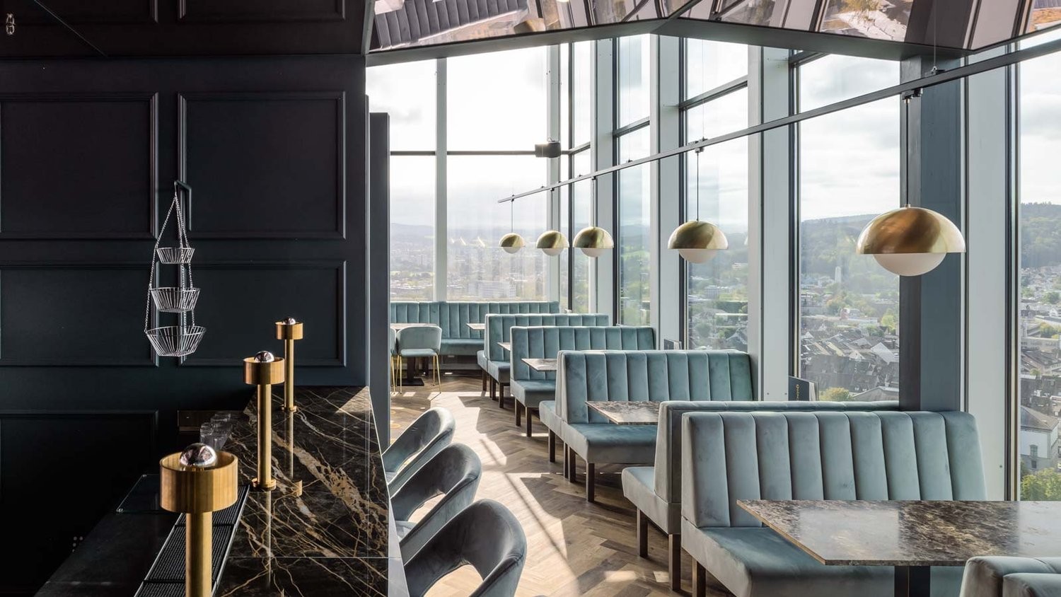 Restaurant de 230m²