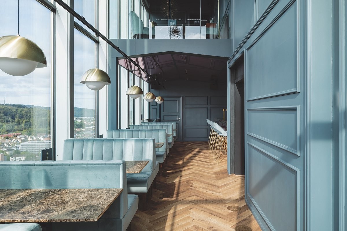 Restaurant de 230m²