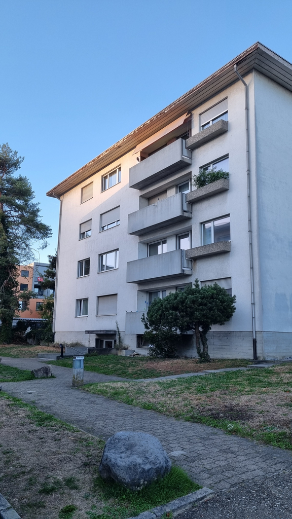 Appartement de 3 pièces