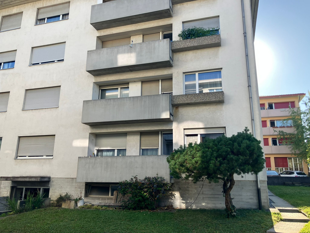 Appartement de 3 pièces