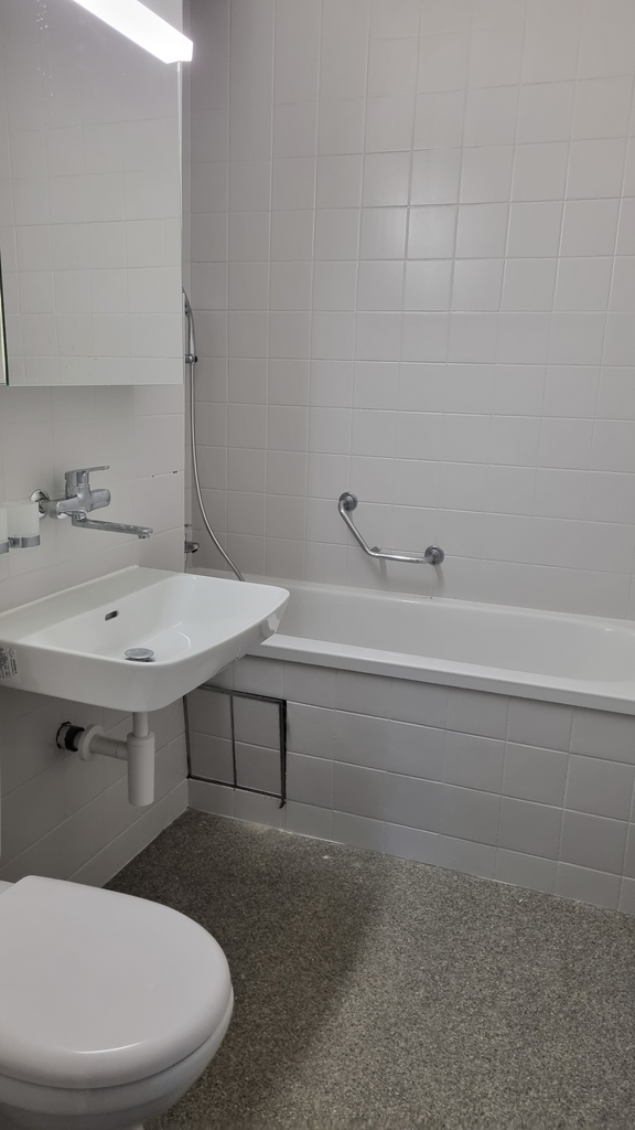 Appartement de 3 pièces