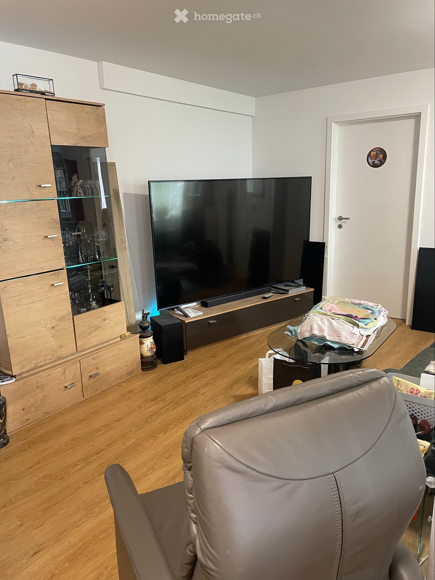 3 rooms apartment