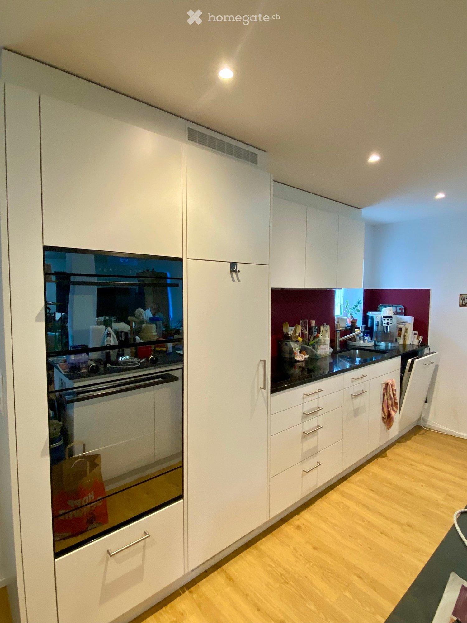 3 rooms apartment