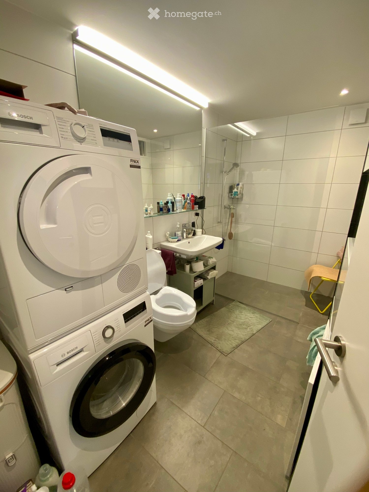 3 rooms apartment