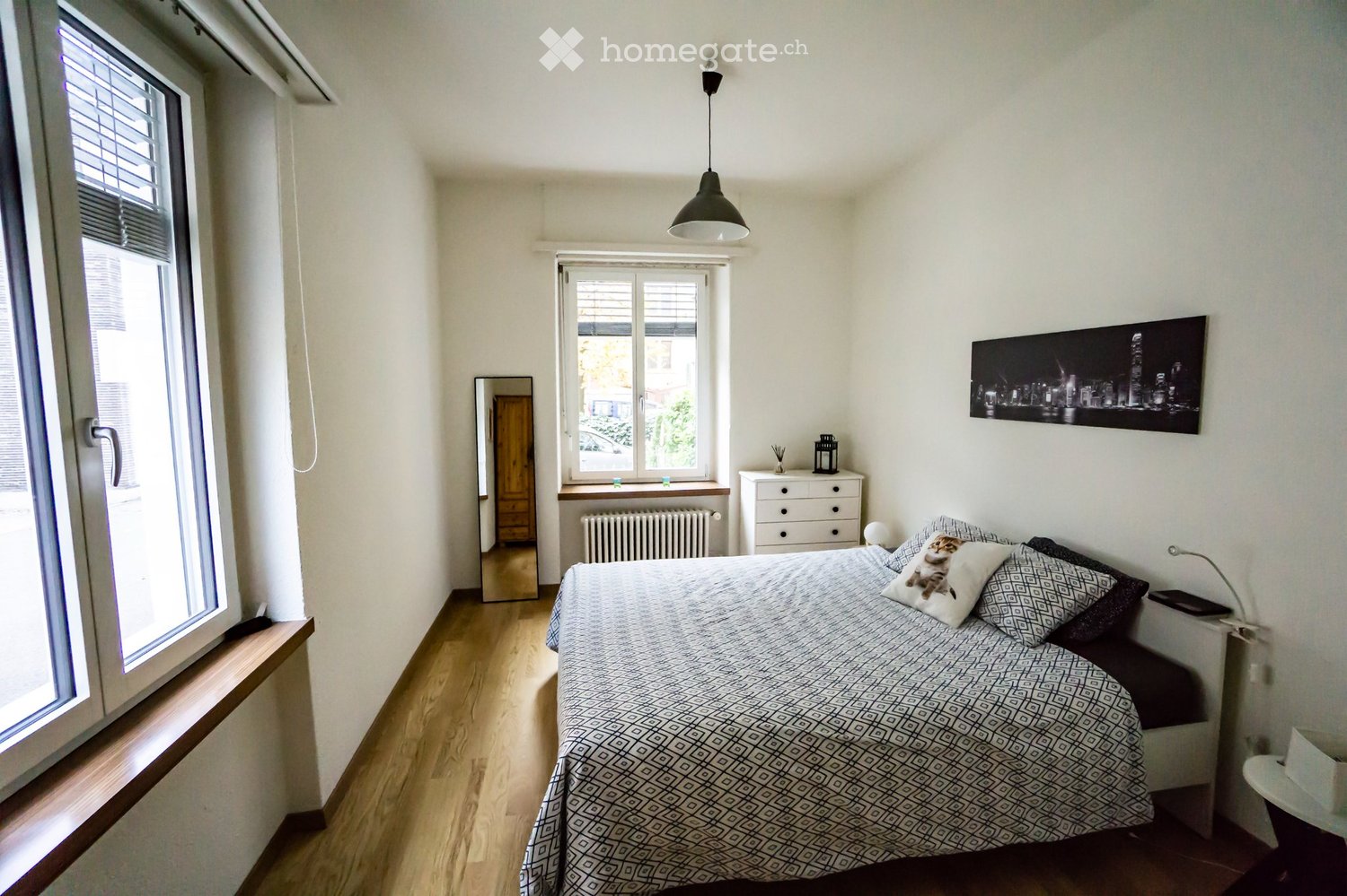 Appartement de 3 pièces, photo 4 sur 4