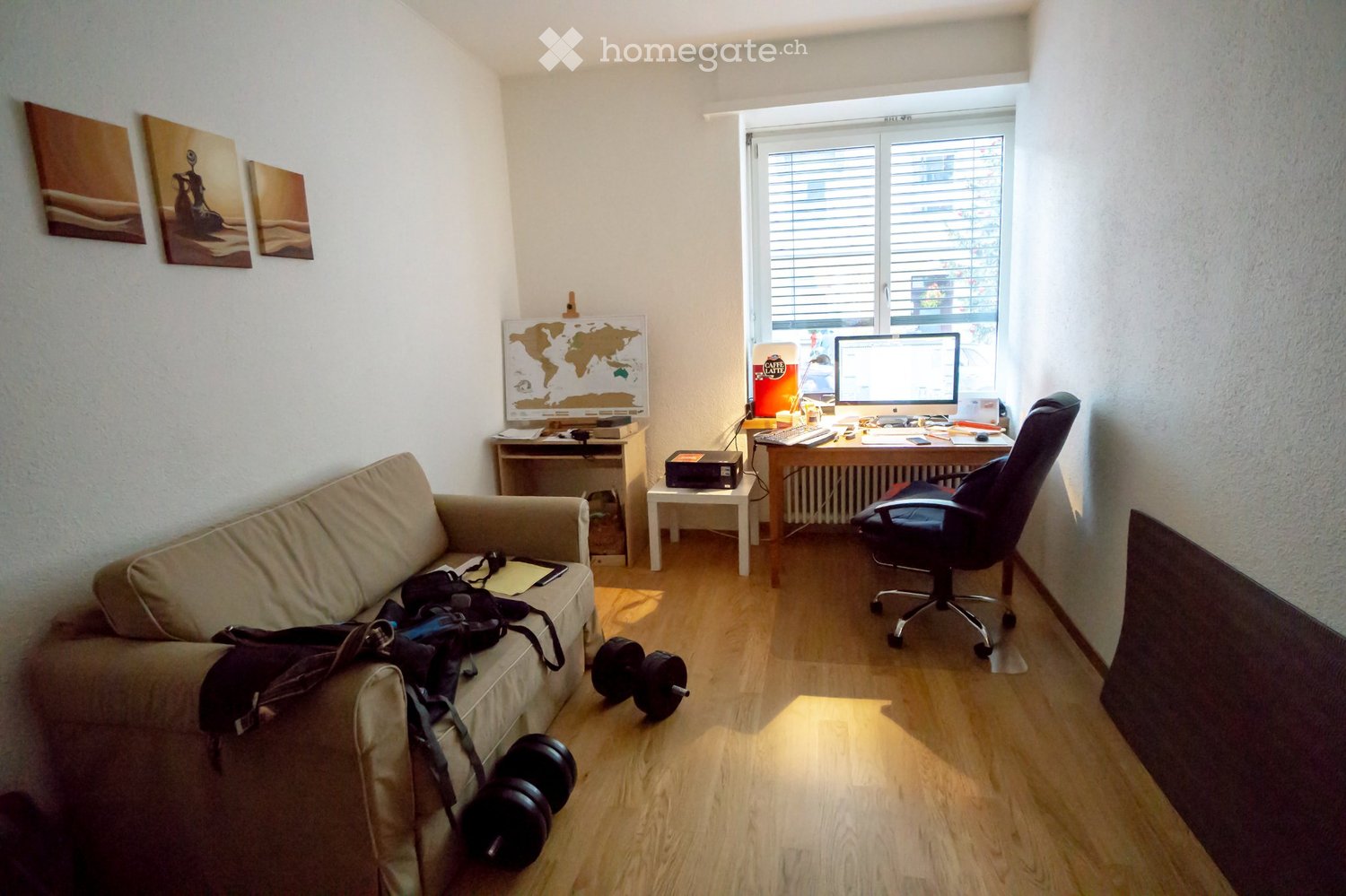 Appartement de 3 pièces, photo 3 sur 4