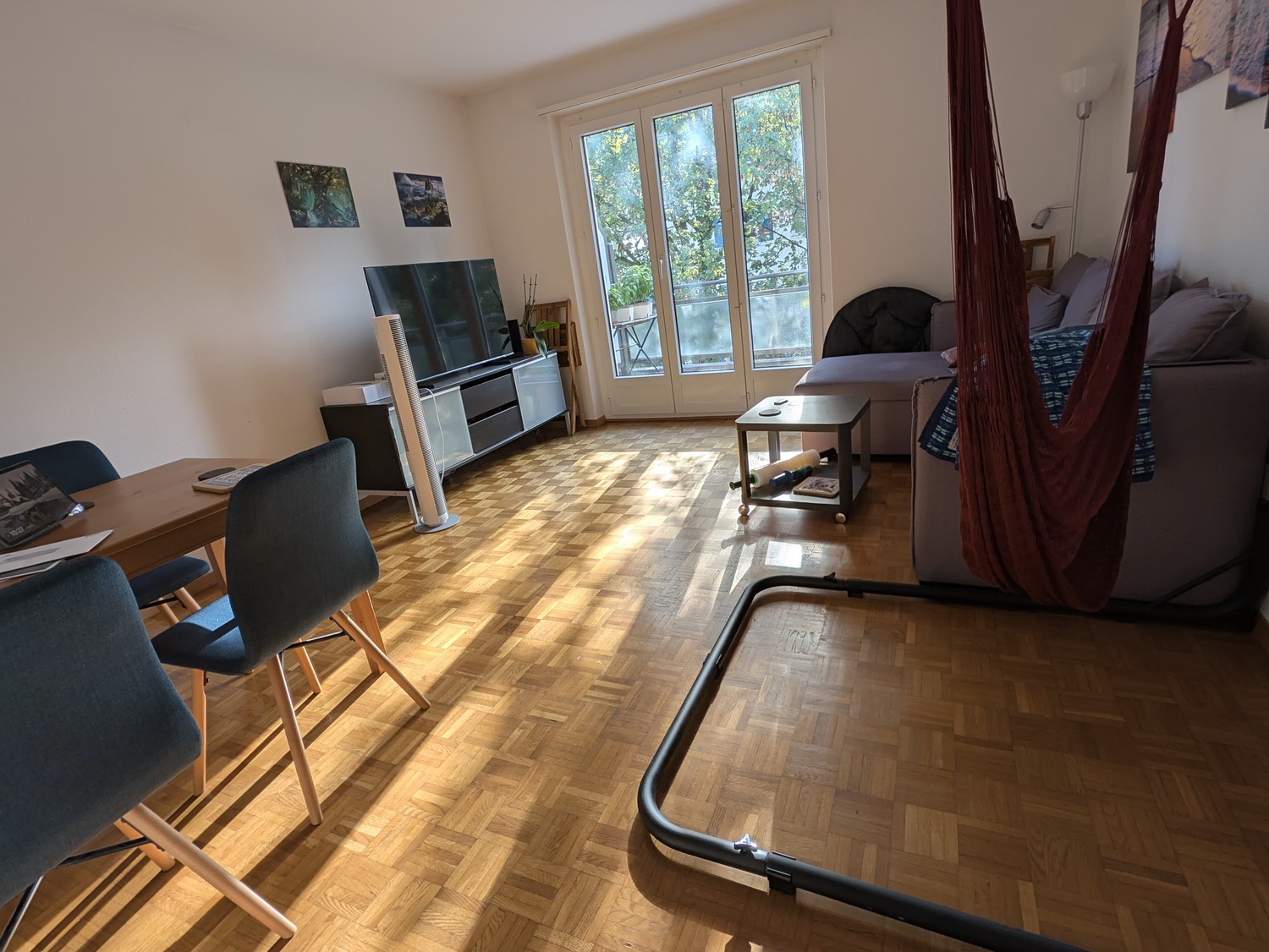 Appartement de 4 pièces, photo 2 sur 8